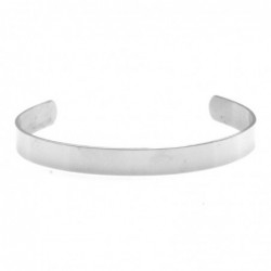 bracciale schiava in acciaio