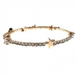 bracciale tennis donna rigido