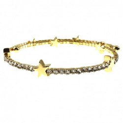bracciale tennis donna rigido