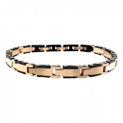 bracciale acciaio uomo