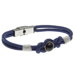 bracciale in cordoncino marinaro colorato estivo