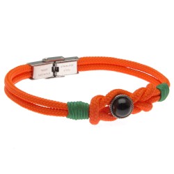 bracciale in cordoncino marinaro colorato estivo